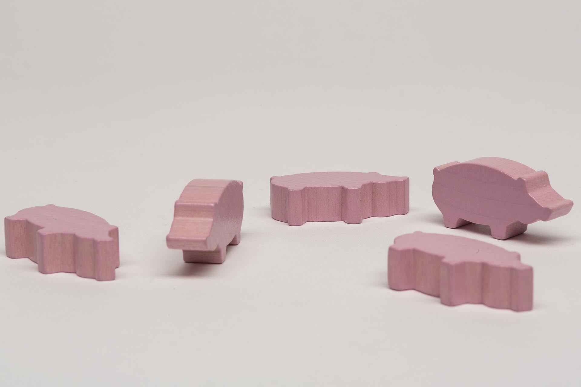 Pigs-white