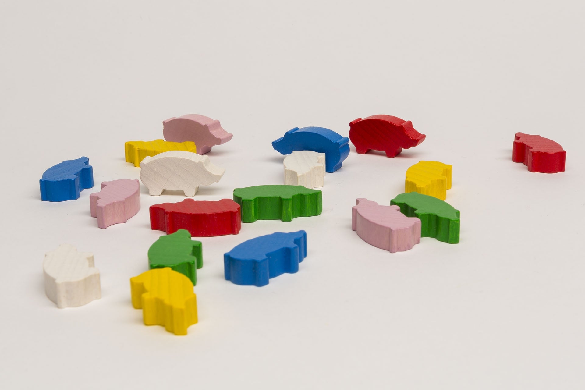Pigs-white