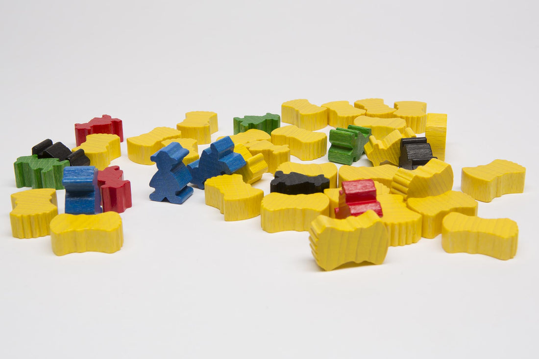 Spielmaterialset &quot;Schweinebande&quot;