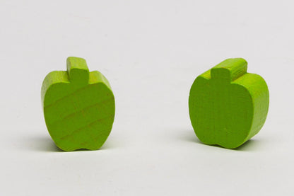 Apfel, Traube