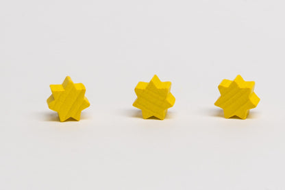 Star small--white