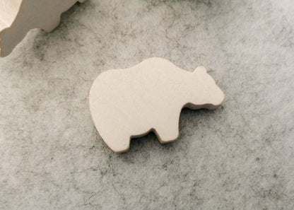 Grizzly, bear, icebear (discontinued item)