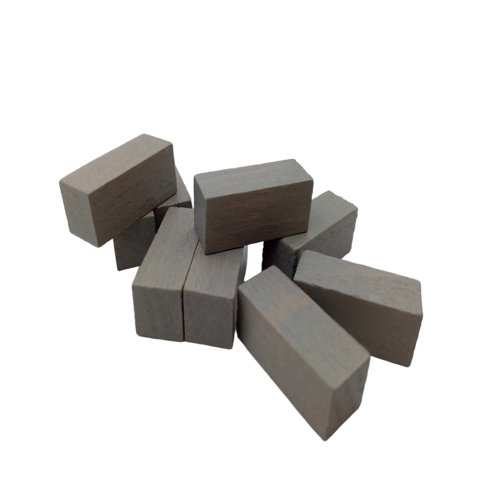 Rectangular, building stone