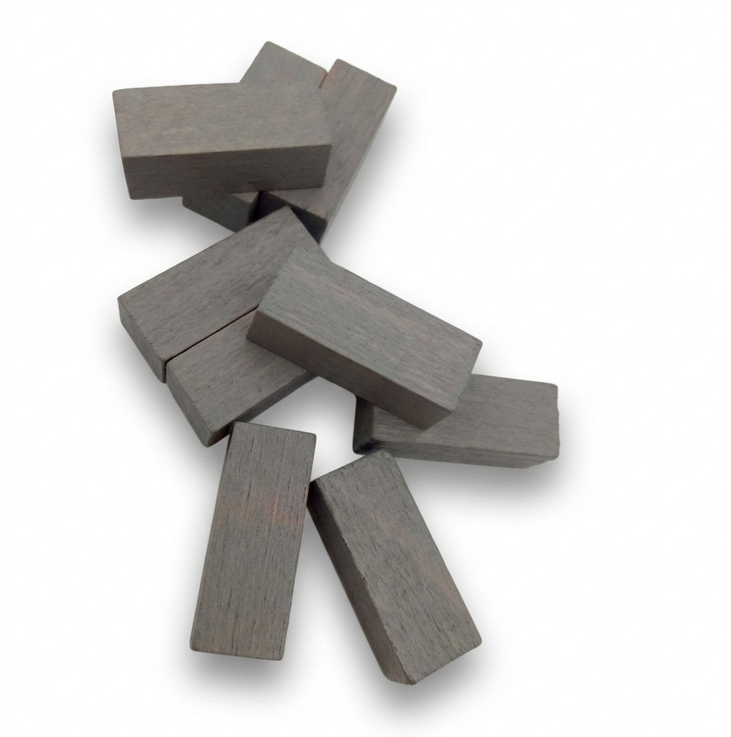 Rectangular, building stone