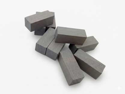 Rectangular, building stone