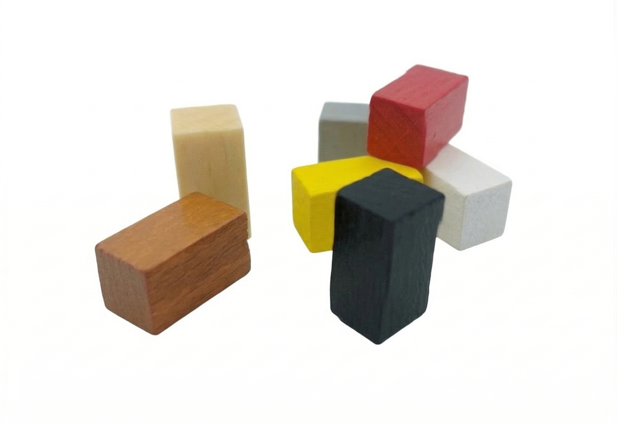 Rectangular, building stone