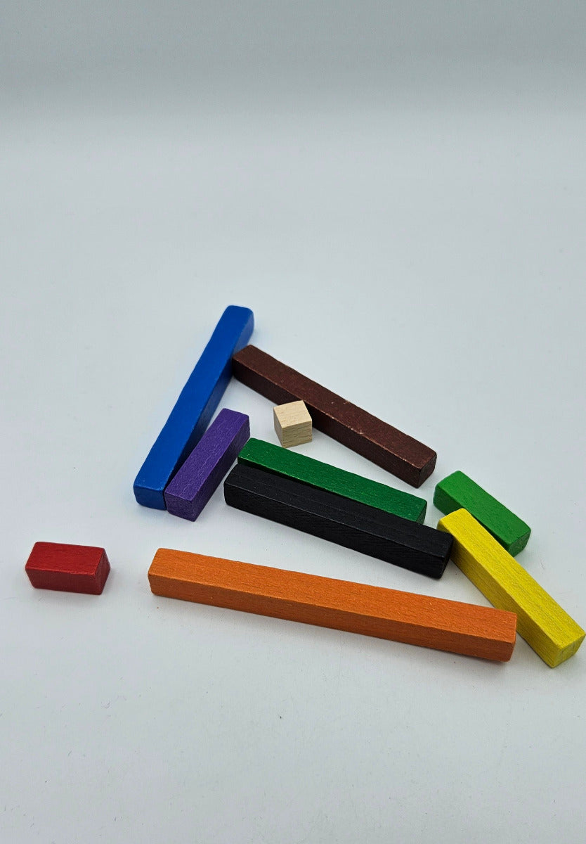 Calculation sticks 1- 10