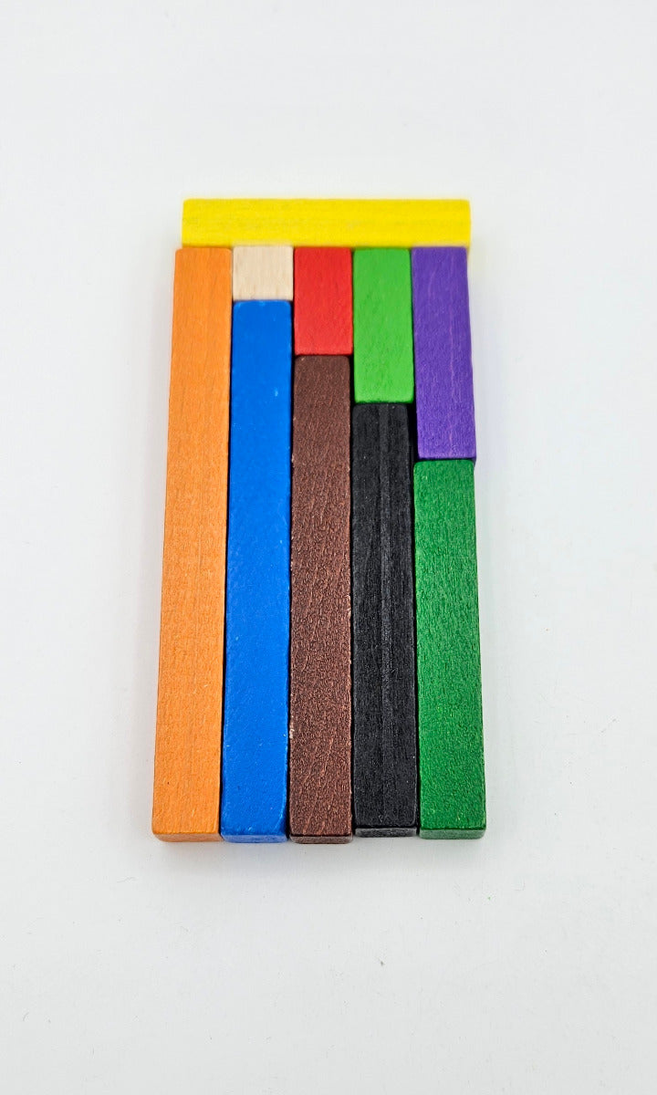 Calculation sticks 1- 10