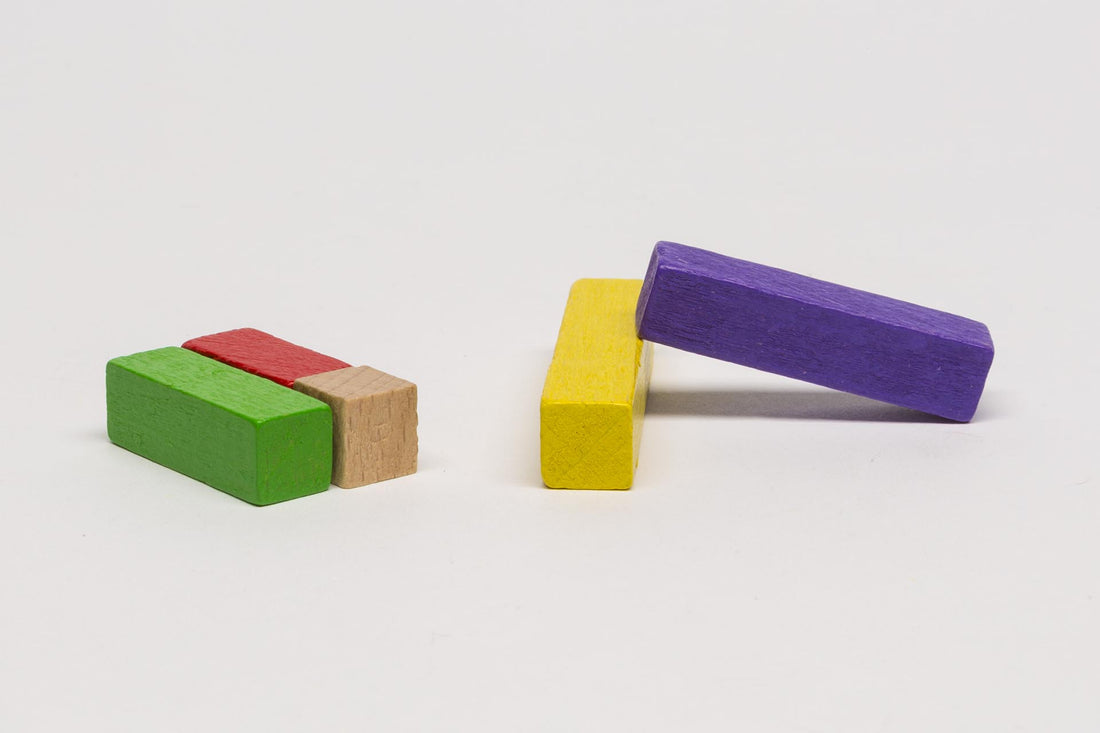 Calculation sticks 1- 5