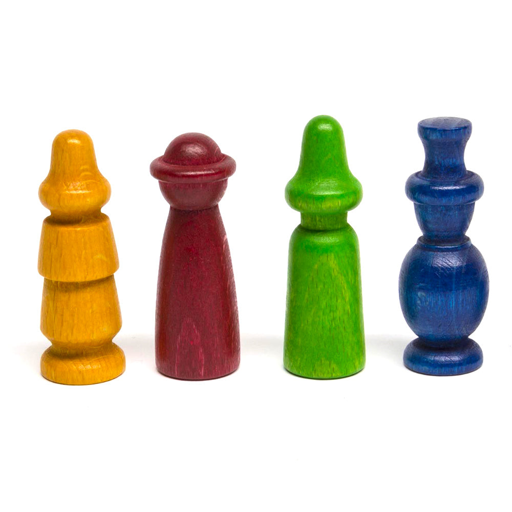 Set Männchen und Würfel (Zapp Zerapp)