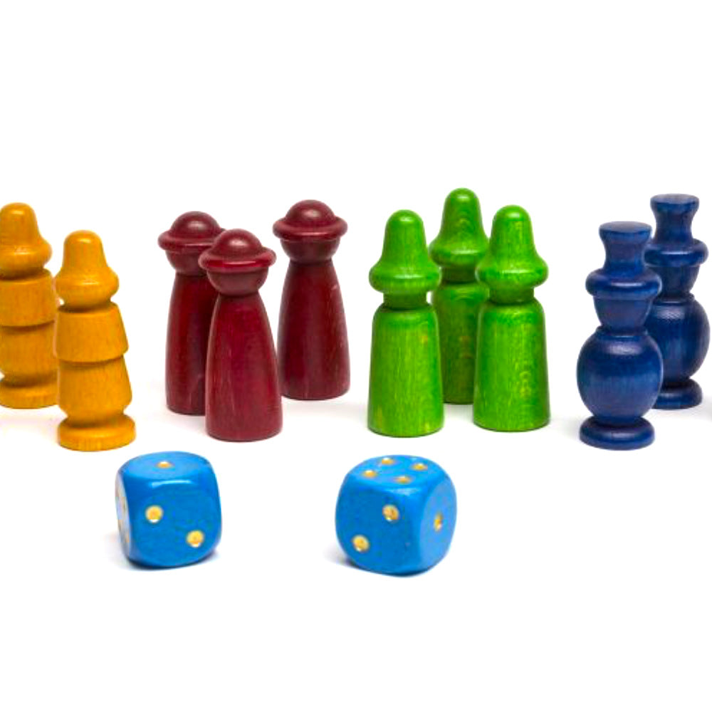 Pawns from Zapp Zerapp