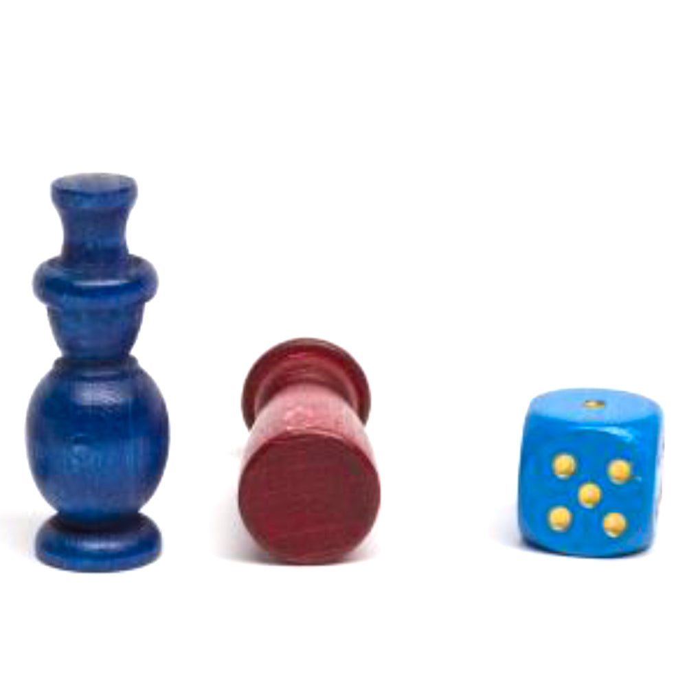 Pawns from Zapp Zerapp