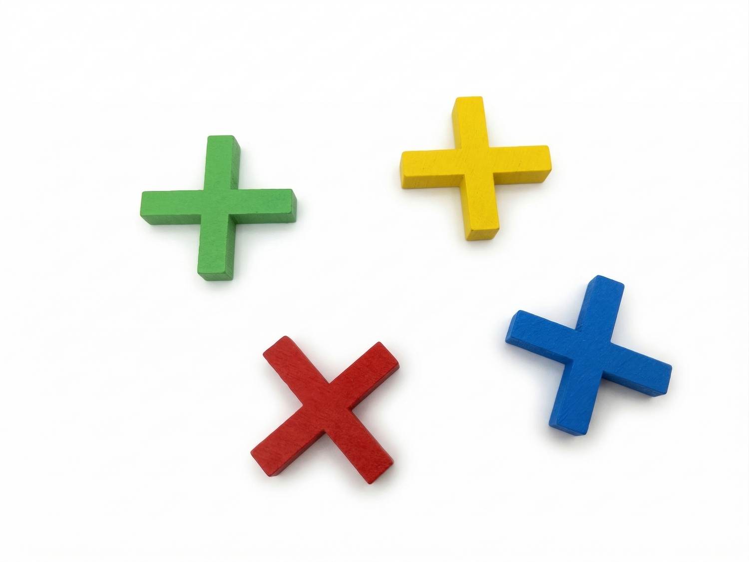 Set crosses