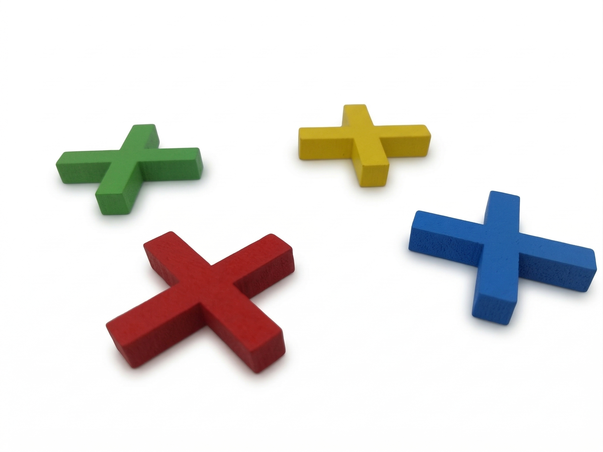 Set crosses
