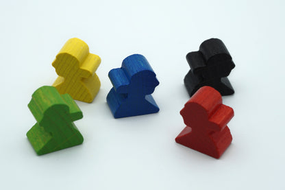 Women heads-black
