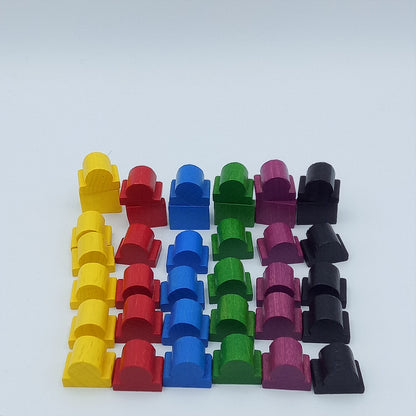 Figures, heads, busts