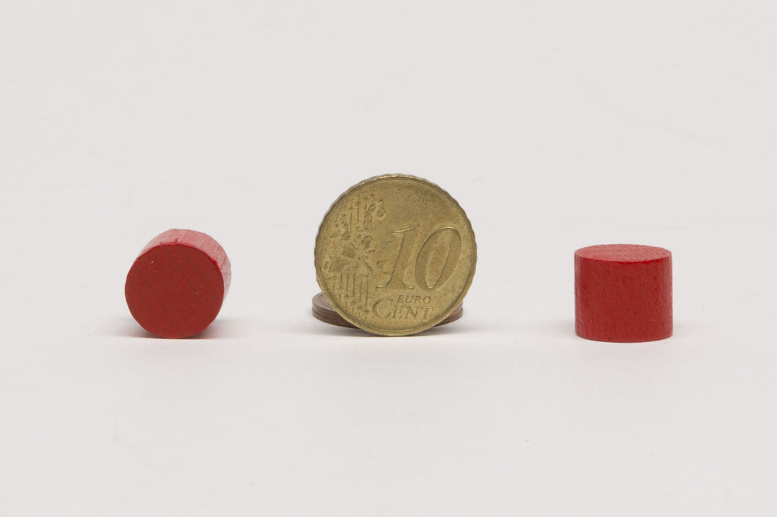 Zylinder 12x10 mm