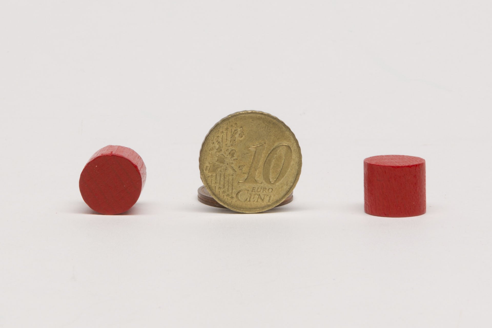 Cylinders 12x10 mm