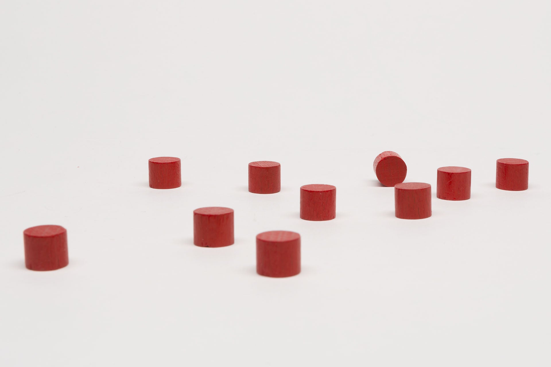 Cylinders 12x10 mm
