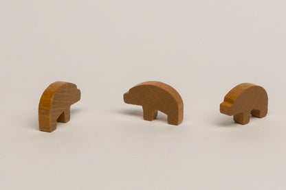 Bear, Stone Age
