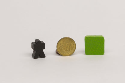 Set figures from Fremde Federn