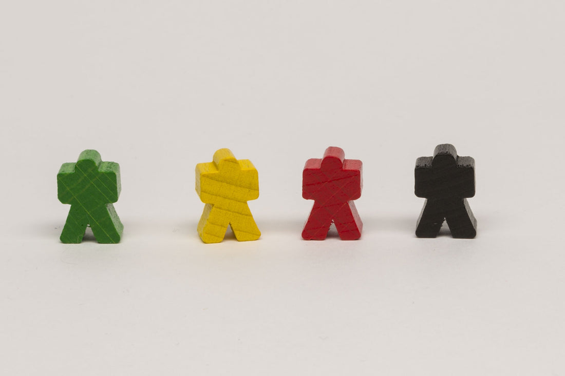 Workers - black