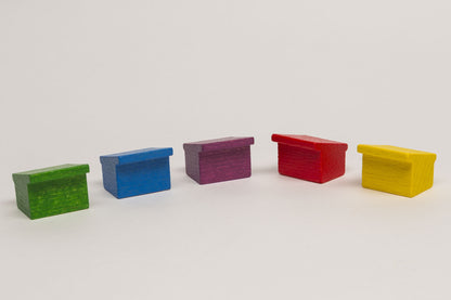 Set Spielfiguren von Frischfisch