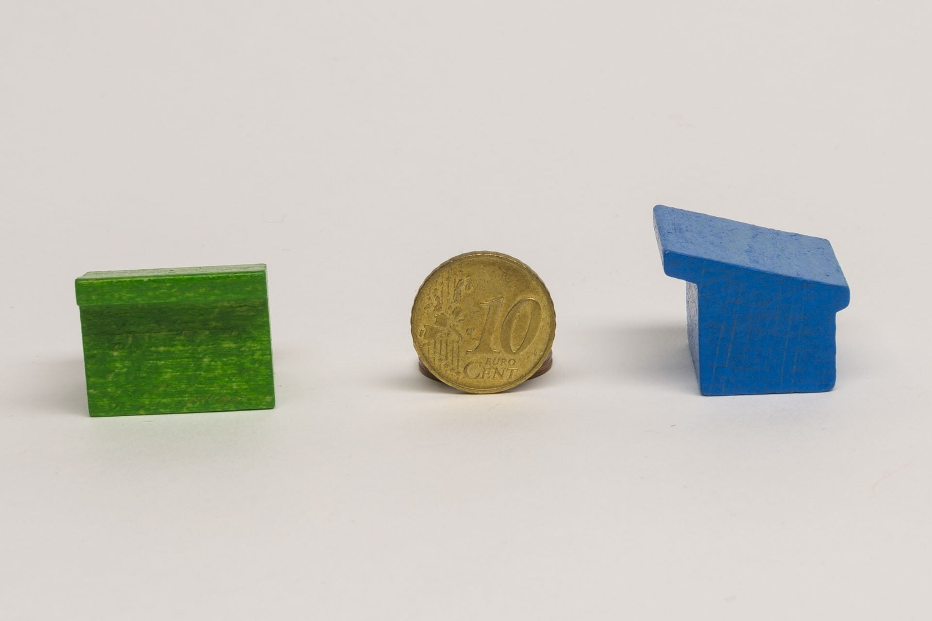 Set Spielfiguren von Frischfisch