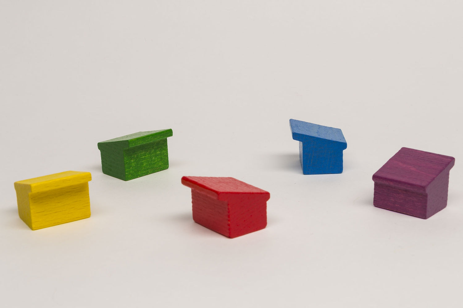 Set Spielfiguren von Frischfisch