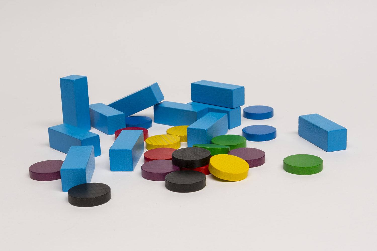 Set disc and rectangle