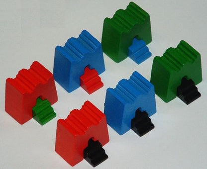 Individual pieces from the Euphrates and Tigris
