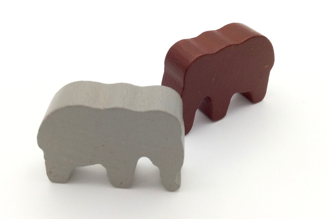 Elephant-grey