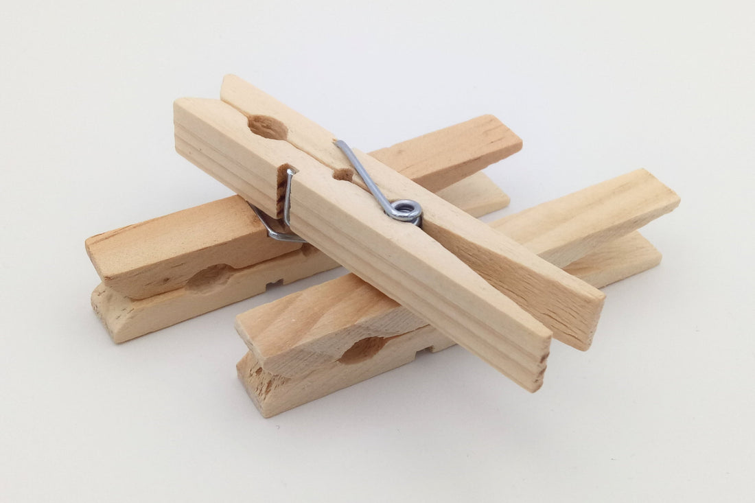 Clothespin