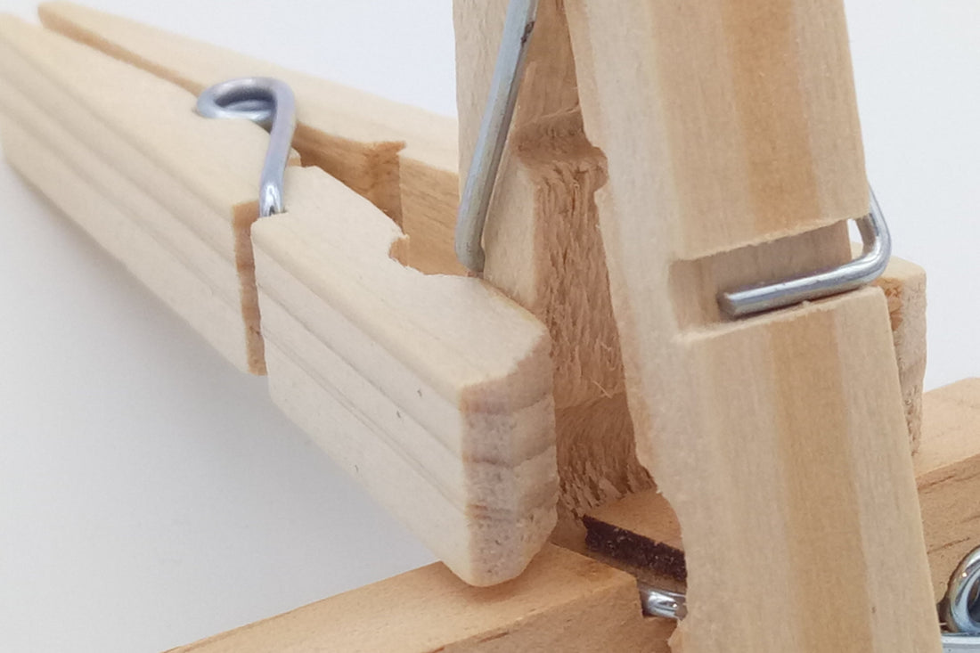 Clothespin