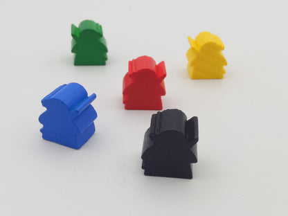 Ninja, Kämpfer, Tänzer Typ 2