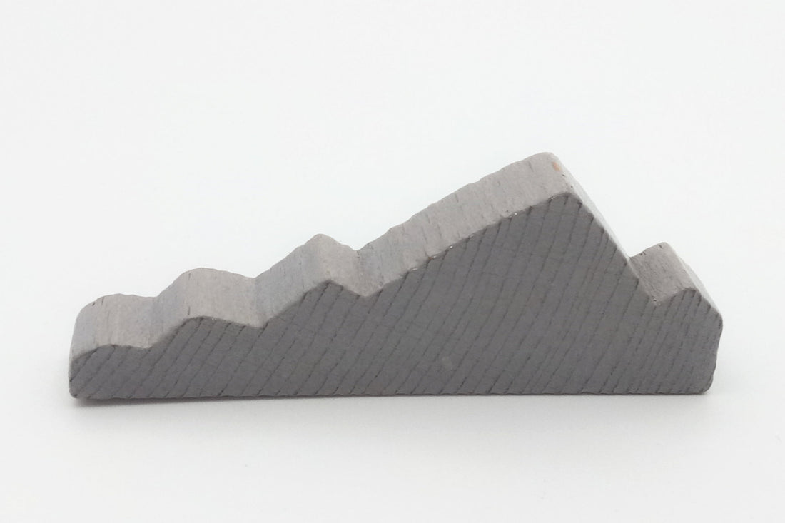 Mountain, mountain range