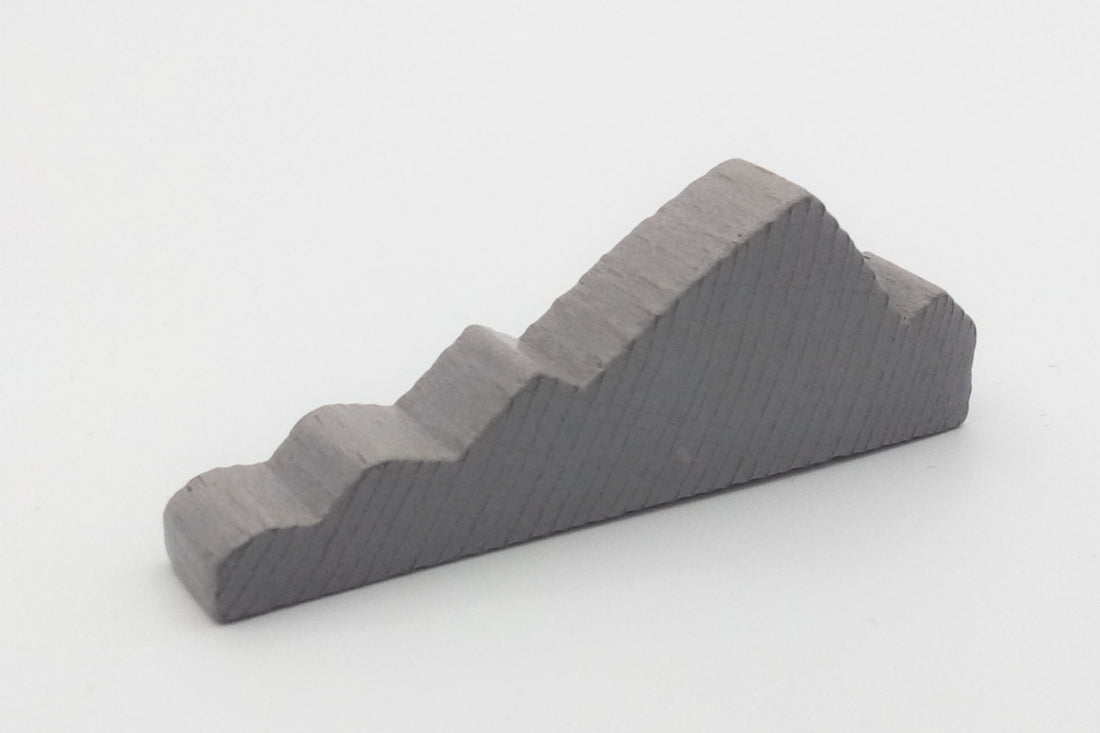 Mountain, mountain range