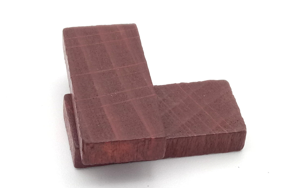 Game piece from Moral Conflict - rectangle-brown