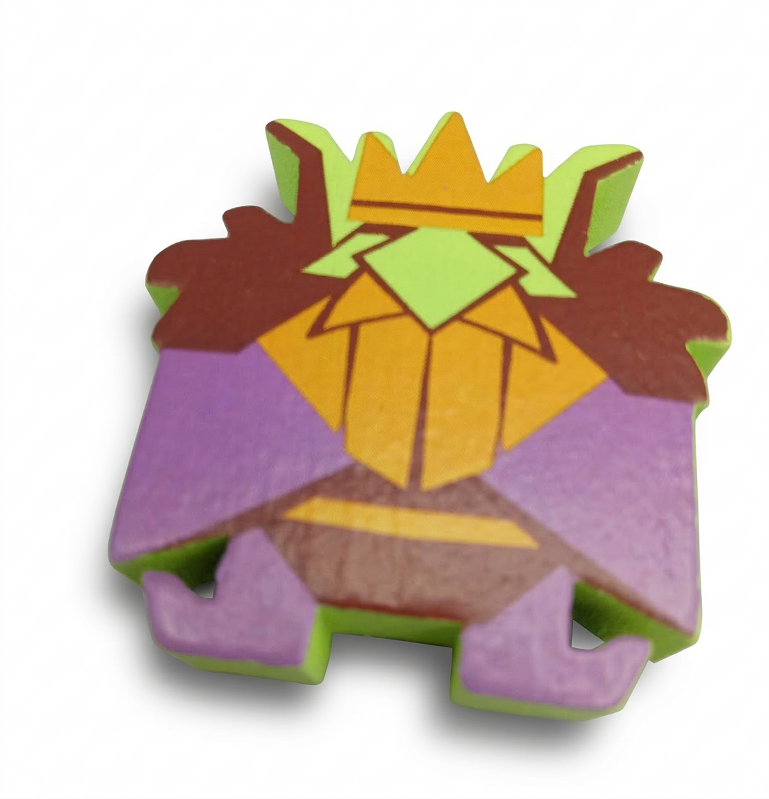 König, Zwergenkönig