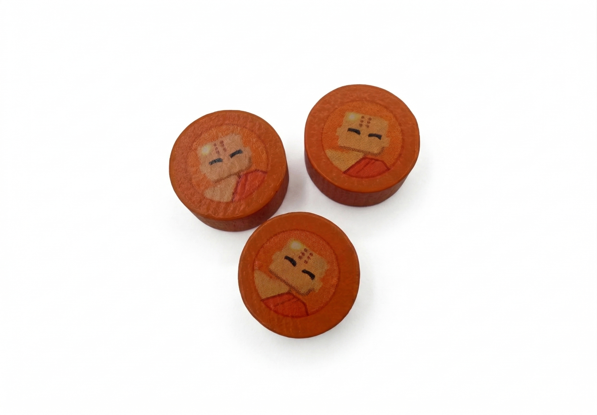 Disc Buddha
