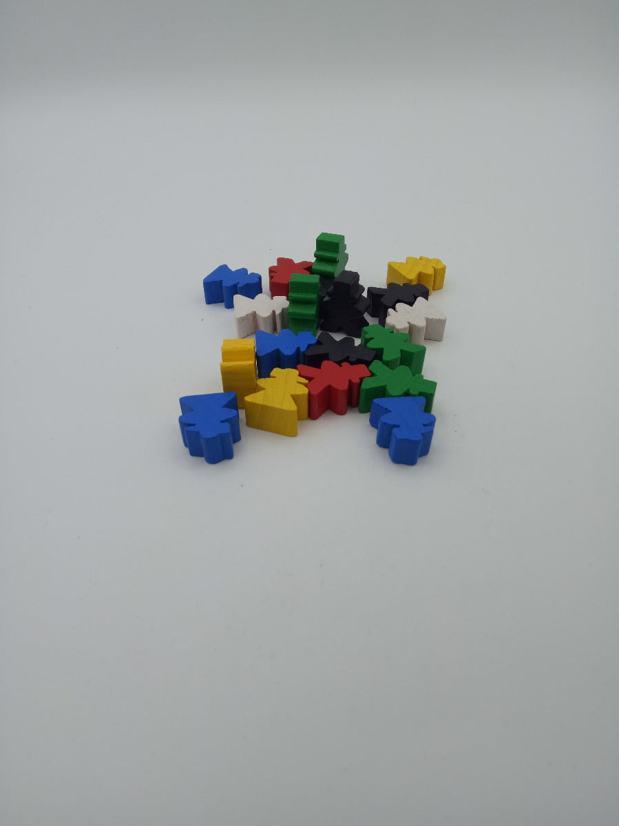 Set Herrschaften und Diebe - 60 Figuren
