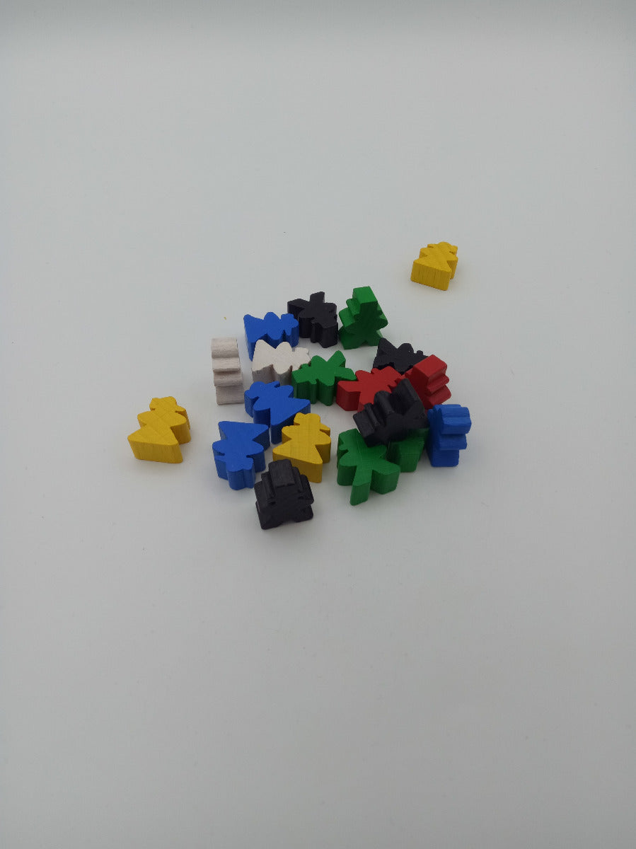 Set Noblemen and thieves - 60 figures