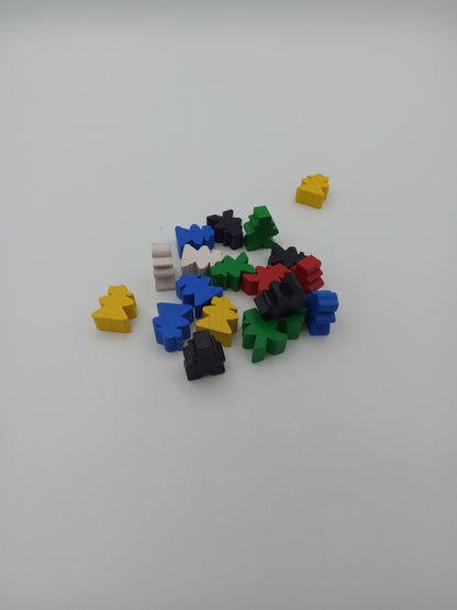 Set Noblemen and thieves - 60 figures