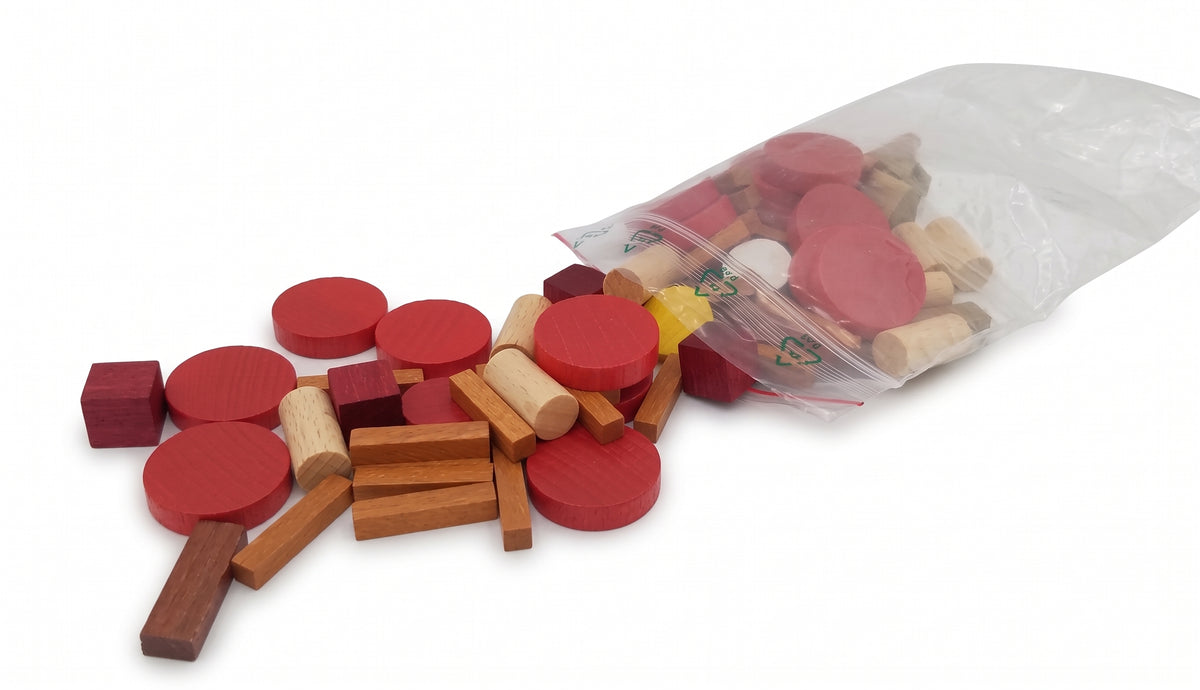 Set Spielsteine