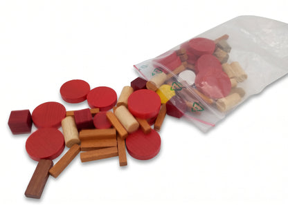 Set Spielsteine