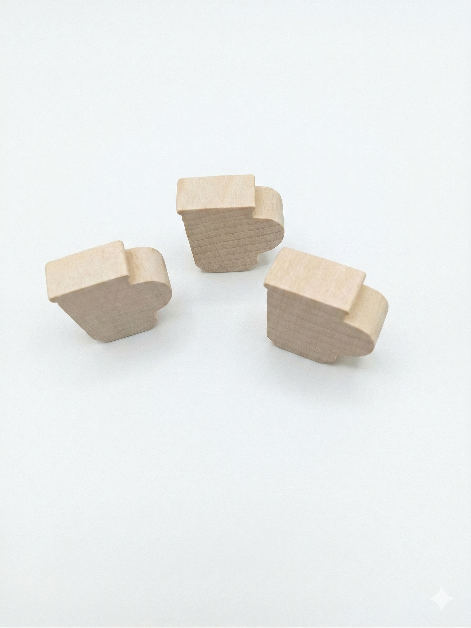 Wooden cup