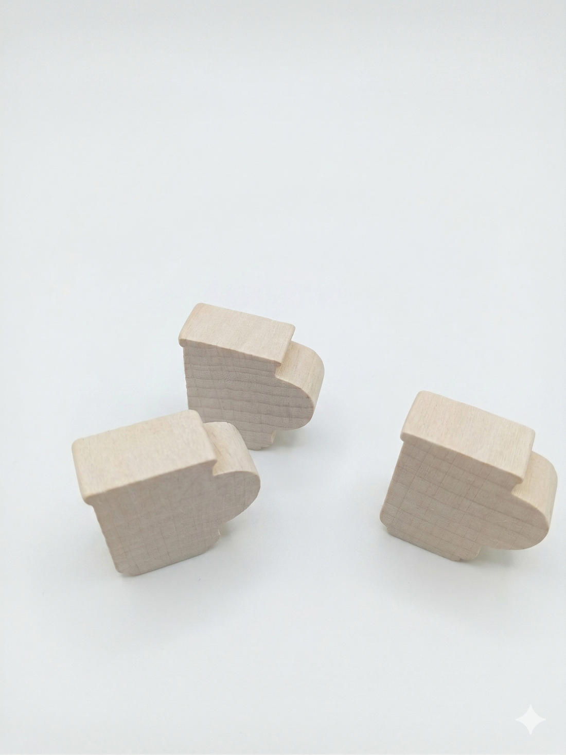 Wooden cup