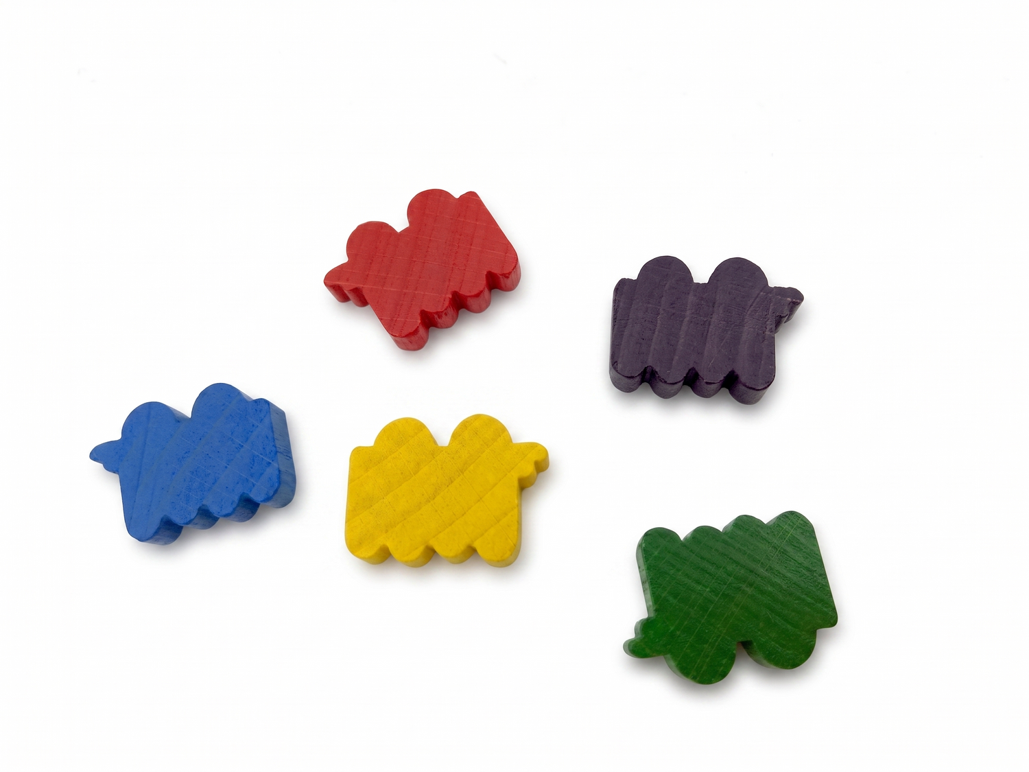 Wooden supply waggon