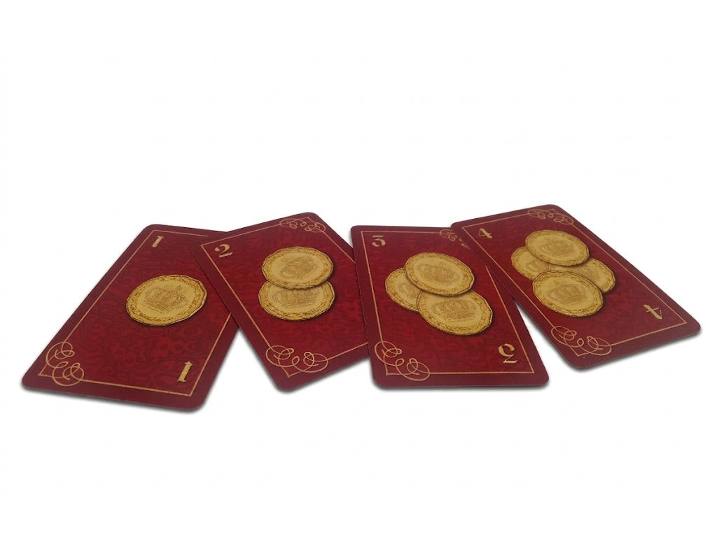 Money cards