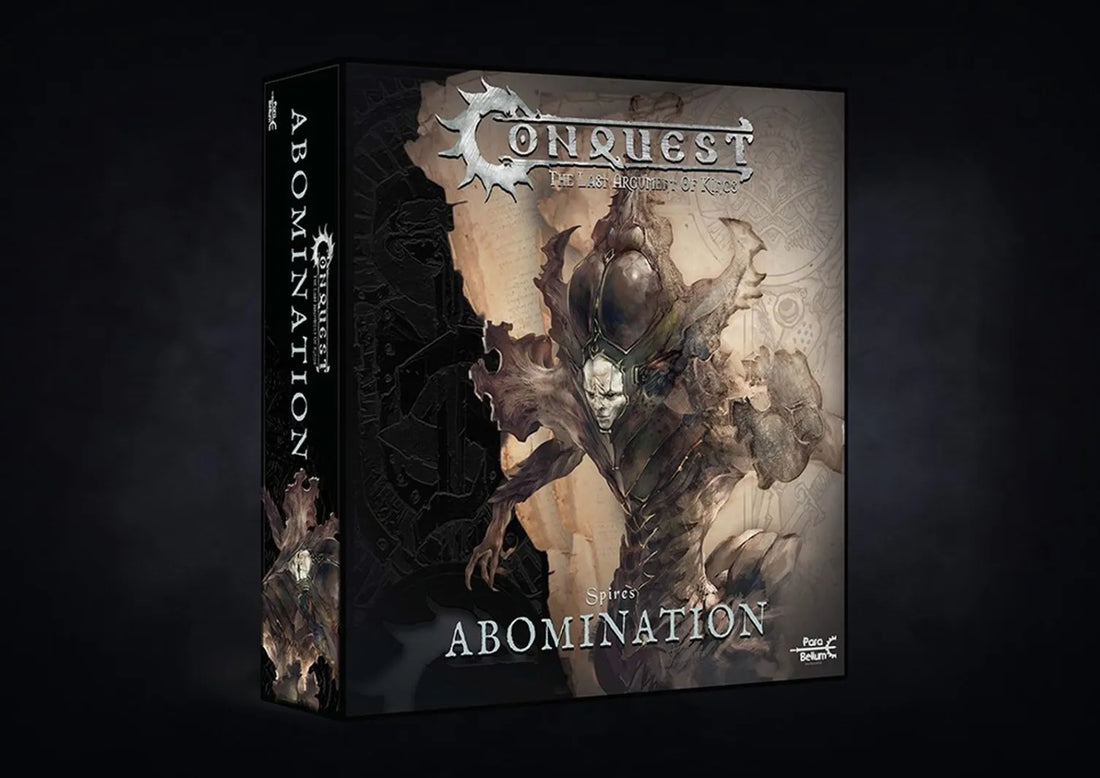Conquest - Spires: Abomination